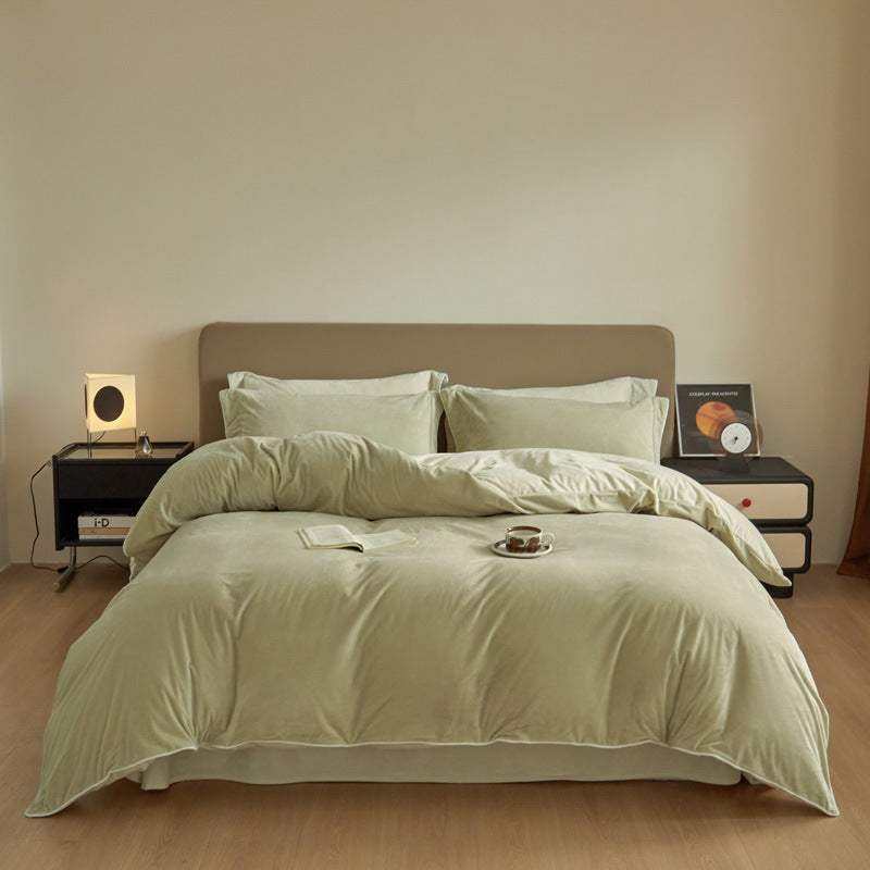 Autumn And Winter High Sense Baby Bedding