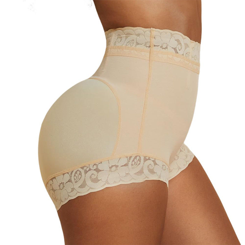Butt-lifting Safety Underwear Breathable Seamless For Women Summer