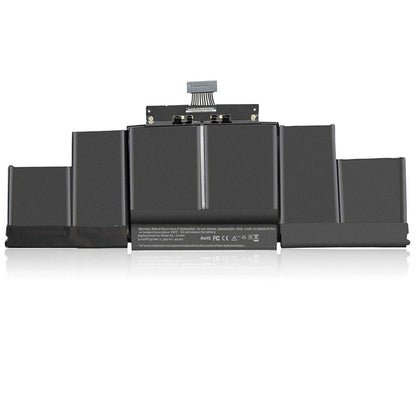 Laptop Battery for Apple Macbook Pro Macbook Pro 15 Retina Late 2013; Compatible MacBook Pro 15" Ret