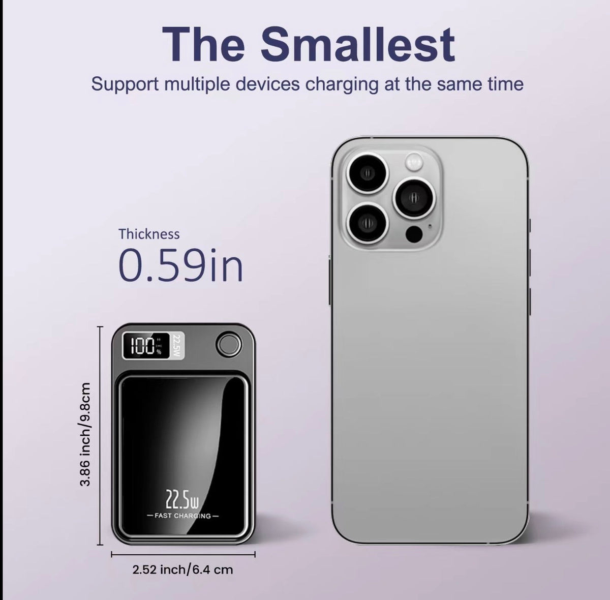 VoltSnap Mini