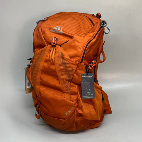 GREGORY Jade 28L Backpack w/ Adjustable Torso Women's SM/MD Moab Orange