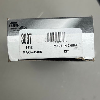 NAPA Ultra Premium Brake Shoe Hardware Kit For Buick, Chevrolet, Dodge Etc 3037