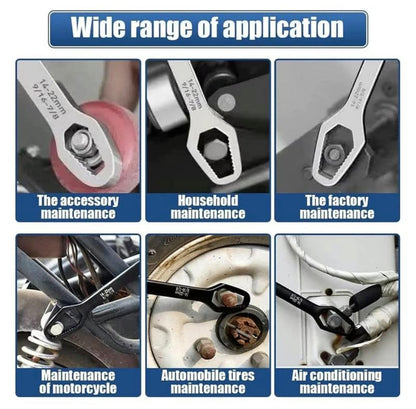 AutoGrip Universal Torx Wrench