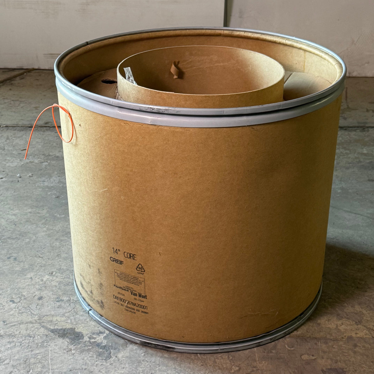 THERM O LINK Insulated Copper Wire 22000 ft Orange GXL-16-19-B