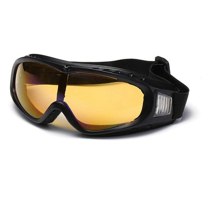 Motorcycle Racing Goggles Motor Eyewear Helmet Goggles Anti-UV Outdoor Sport Cool ATV Dirt Bike Goggles