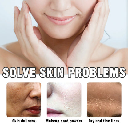 Castor Oil, Multi-Effect Massage Oil For Skin Whitening And Smoothing Hair