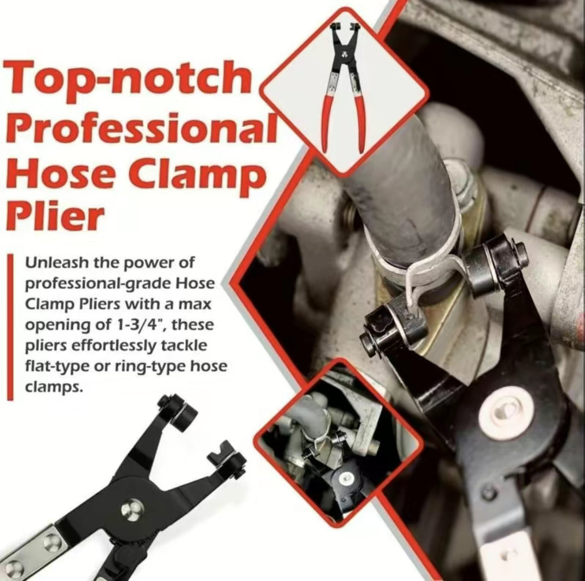 ClampPro Hose Tool Kit
