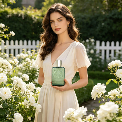 Parfums De Marly Greenley Unisex Edp – Fresh Citrus Green Woody, 4.2 Fl oz / 125 ml