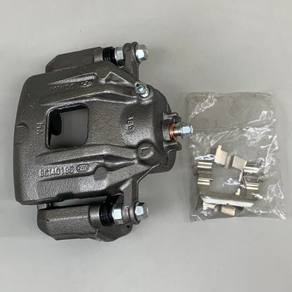 PERFECT STOP Disc Brake Caliper Cast Iron w/ Brake Pad Instal Hardware  89-01855B
