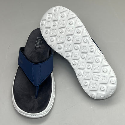 PROPET Travel Activ FT Sandal Waterproof Flexible Women Sz 10 M(B) Navy WST001P