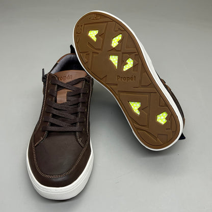 PROPET Kartsten DuroCloud Diabetic Friendly Men's Sz 11.5 XX (5E) Brown MCA132L