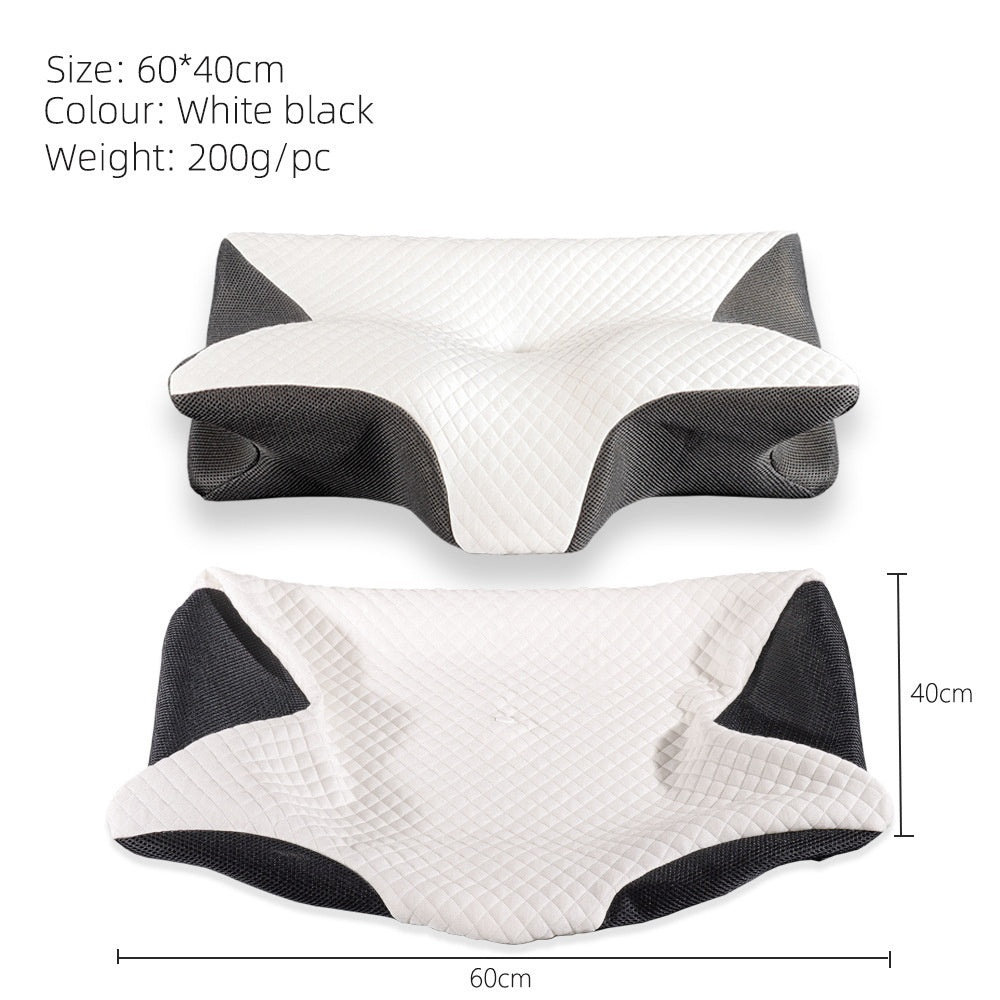 Memory Foam Pillow Case