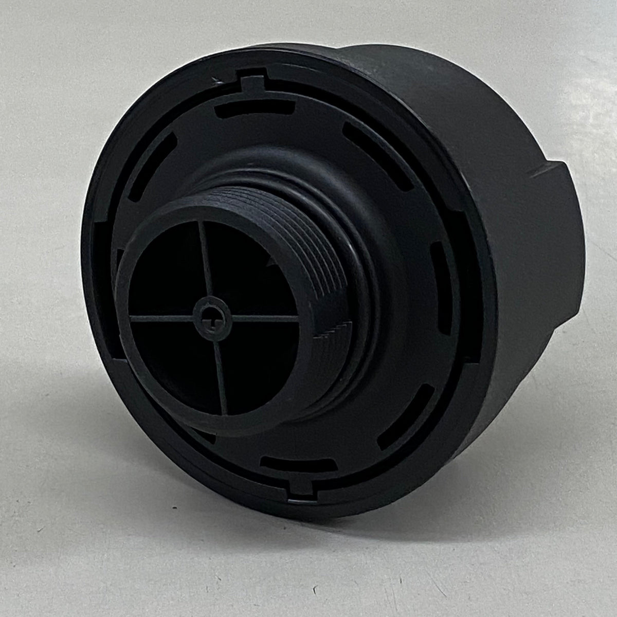 BOBCAT Hydraulic Oil Tank Cap Replacement Part For Bobcat 321  Black 2087493