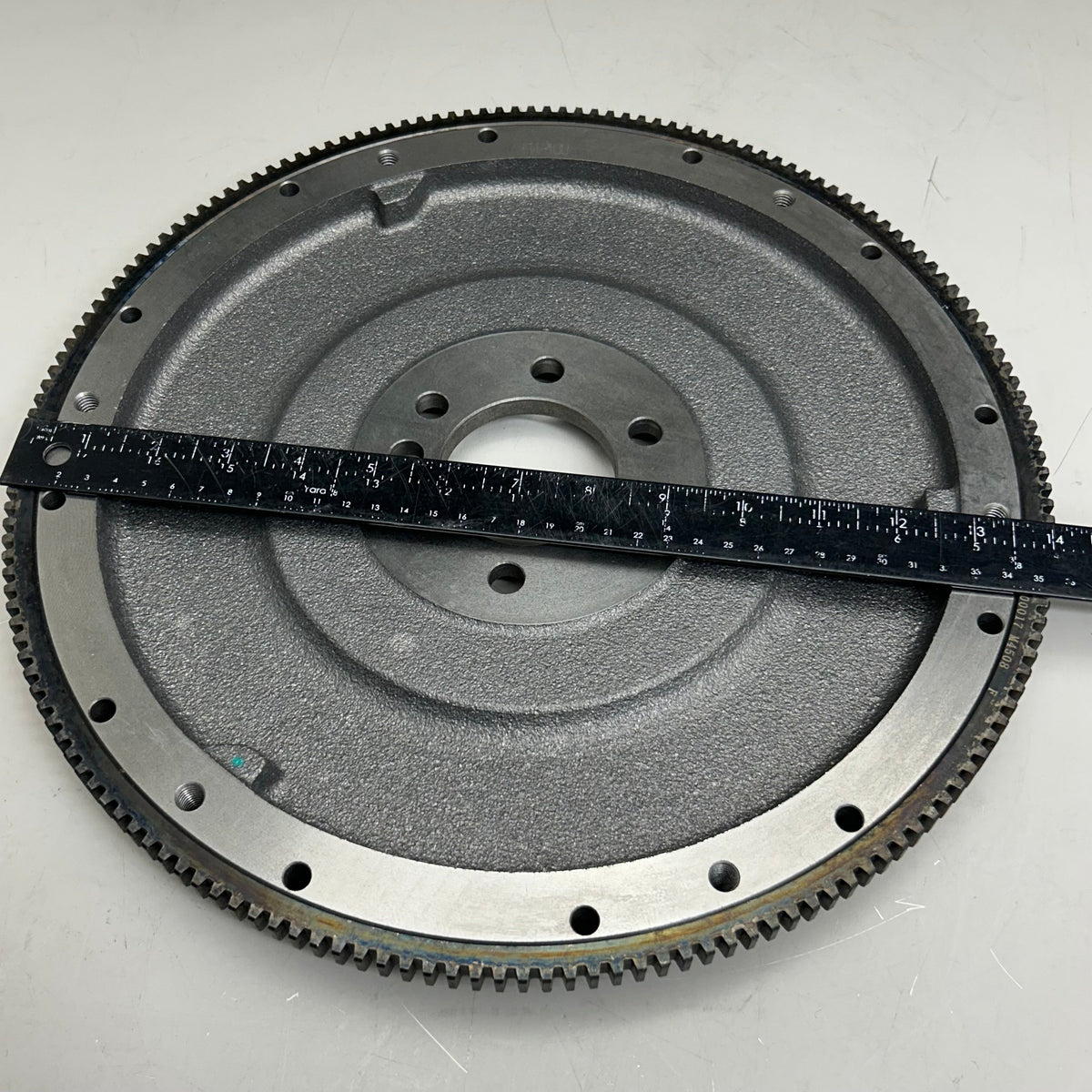 Manual Transmission Flywheel Replacement Part For Chevy Z-296