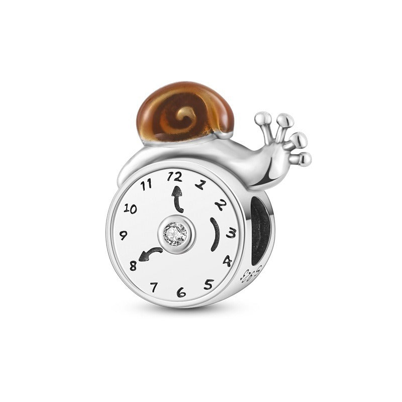 Bracelet pendant accessories animal owl rabbit