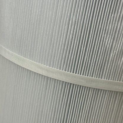 Spa Filter Cartridge 10-5/16" x 8-9/16" Blue/White for Unicel 701041