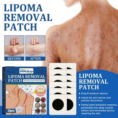 Lipoma Removal Patch, Soothing Various Body Fat Knots To Remove Subcutaneous Lumps Care Patch