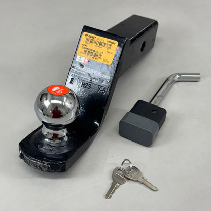 CURT Towing Starter Kit W/ Hitch Lock & Keys Included 45142 (As-Is )