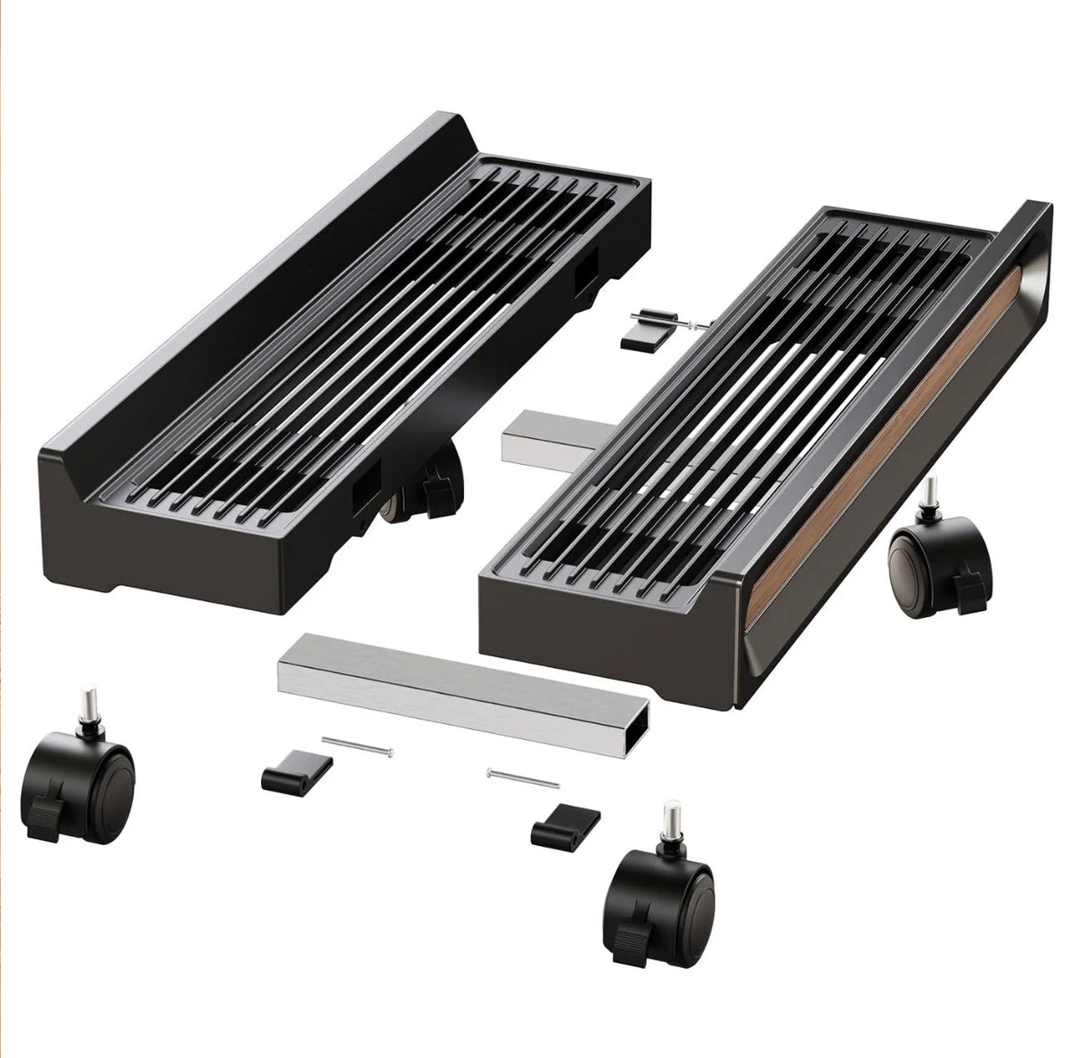 FlexiRoll CPU Stand