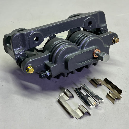 BRAKEBEST Disk Brake Caliper Black 18B4921