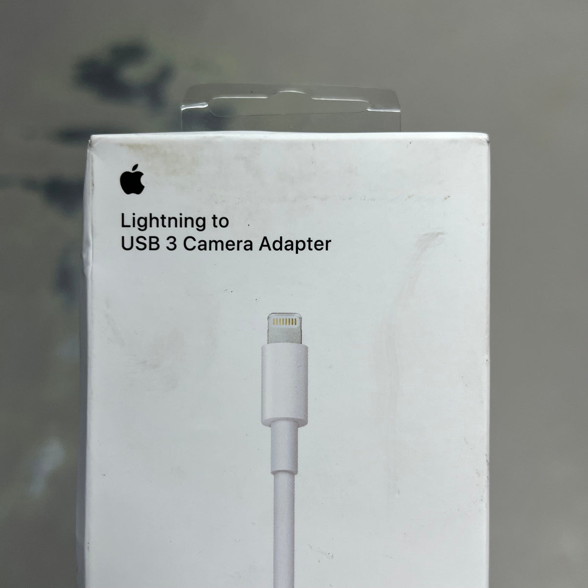 APPLE Lightning To USB 3 Camera Adapter White MK0W2AM/A (Return)