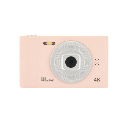 HD D04 Digital Retro Camera Portable Campus Entry Small CCD Camera