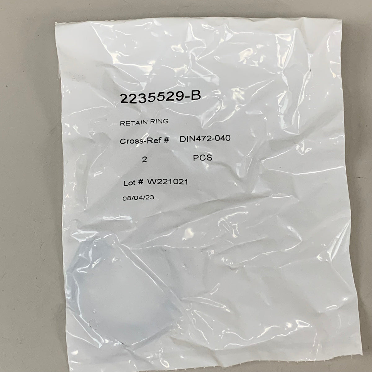 MAHLE () Clevite Piston For Dodge/ Cummins 5.9L 224-3674