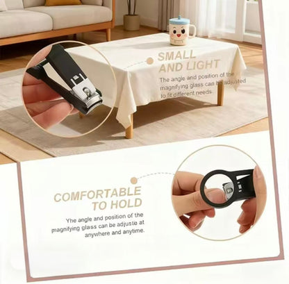 Strong Cut Nail Clipper