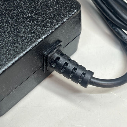 MEAN WELL Desk Top Power Supply AC/DC Switching Adaptor Black GST90A24-P1M