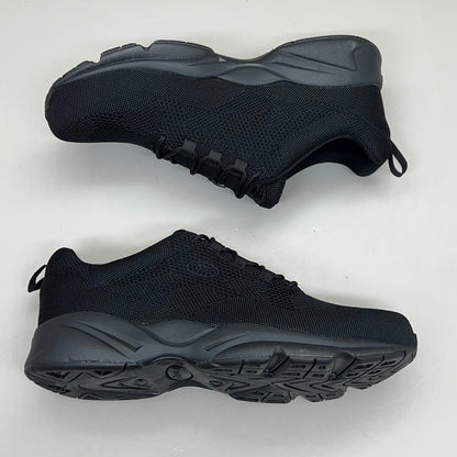 PROPET Stability Fly Sneaker Medicare Approved Men's Sz 15 XX(5E) Black MAA032M