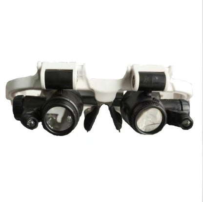 OptiView Head Magnifier