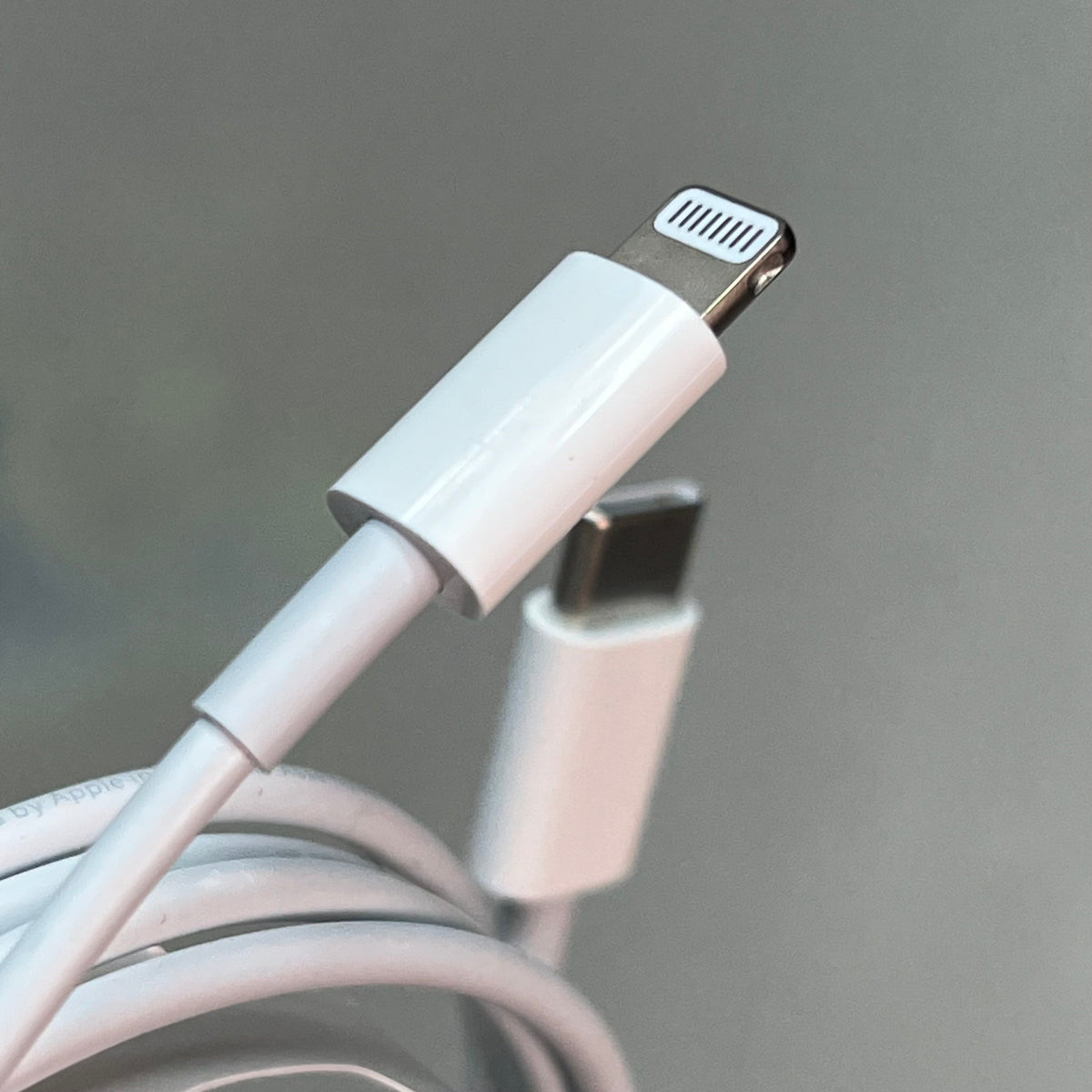 APPLE Fast Charging iPhone USB-C To Lighting Cable (1M) White A2561 (Returns)