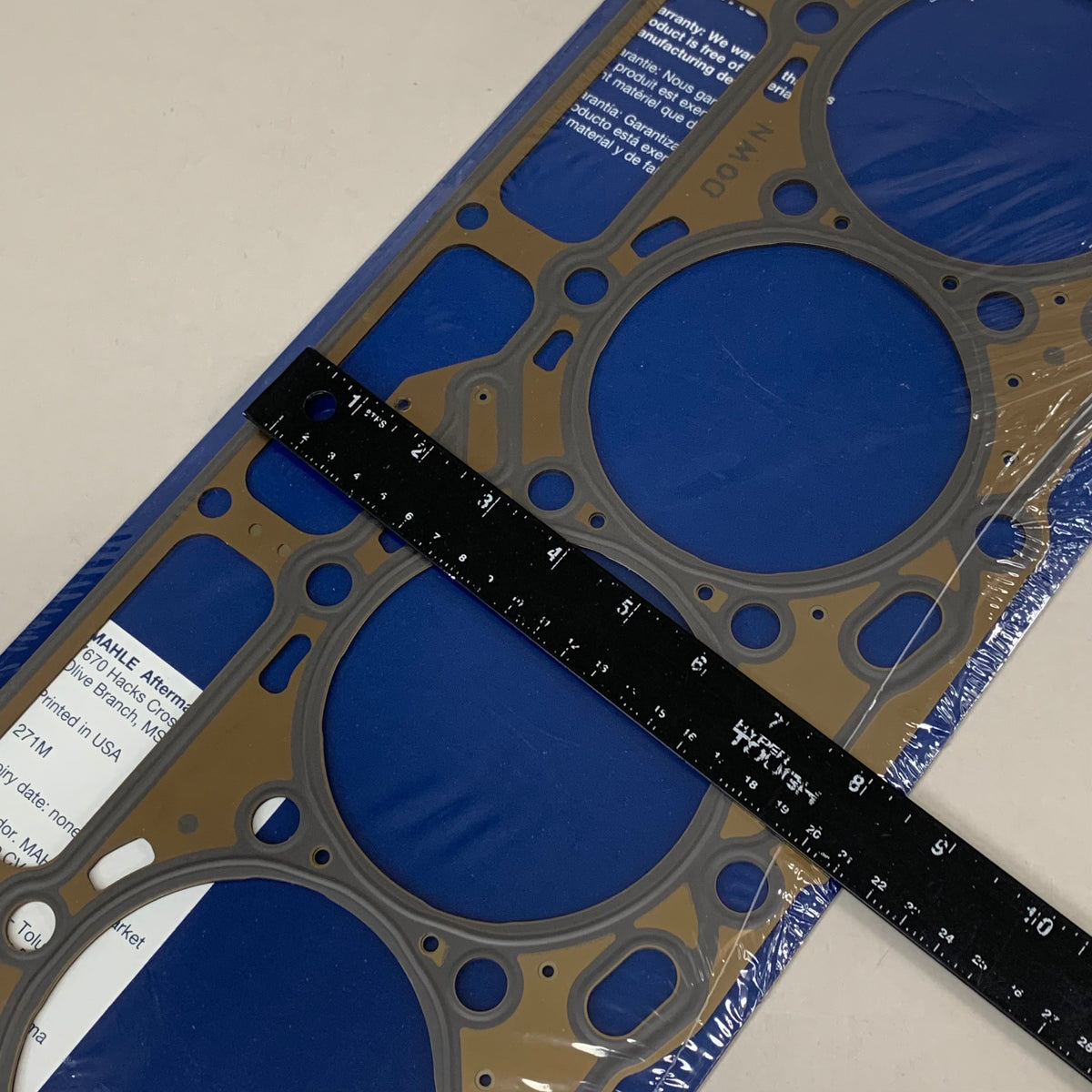 MAHLE Grade B Cylinder Head Gasket For Chevy & GMC 55523