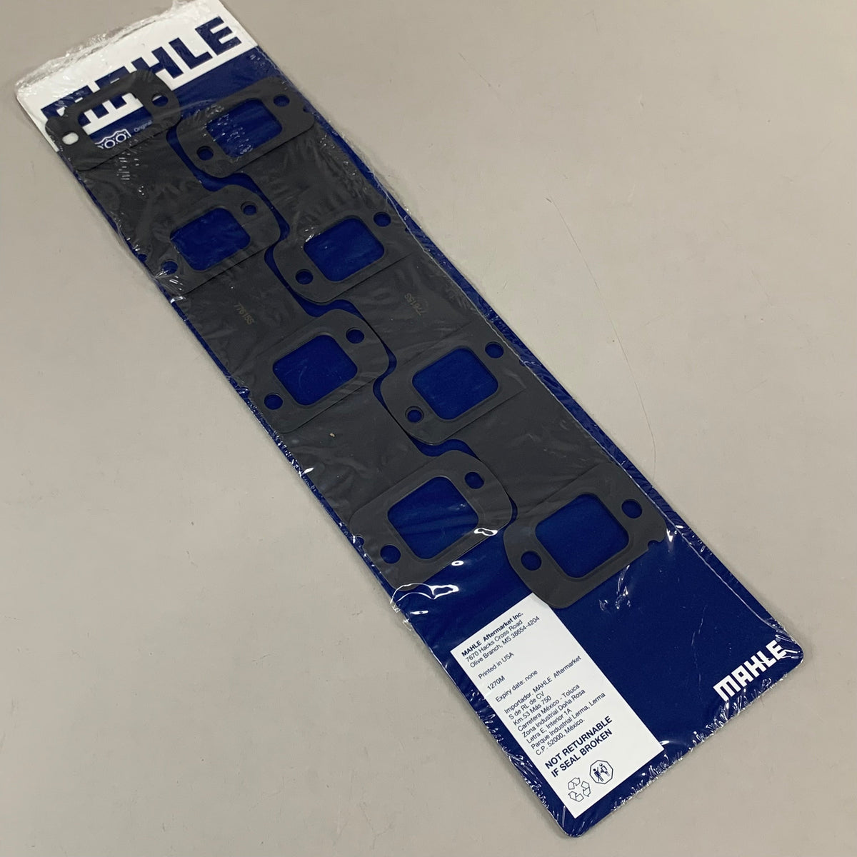 MAHLE Exhaust Manifold Set For Ford  F-250 MS19880