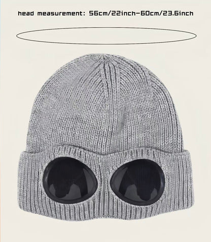 GoggleBean Knit Hat