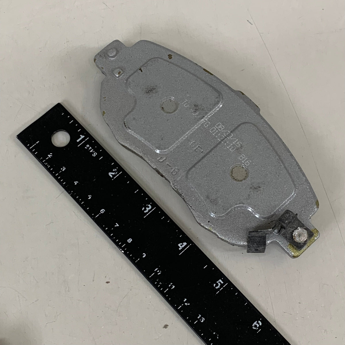 WAGNER TQ ThermoQuiet Front Ceramic Brake Pads Lexus & Toyota QC619