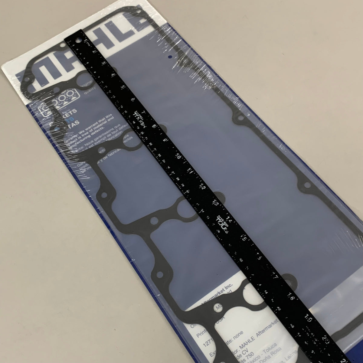 MAHLE Engine Valve Cover Gasket for Chevy VS50434