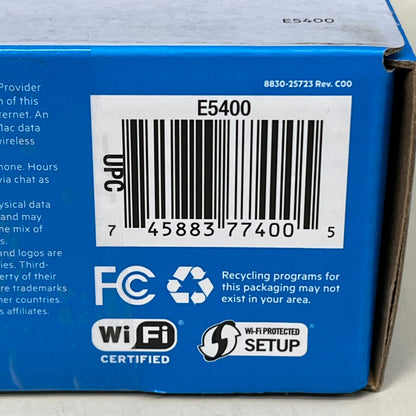 LINKSYS WiFi 5 Router 1,500 Sq. ft Coverage