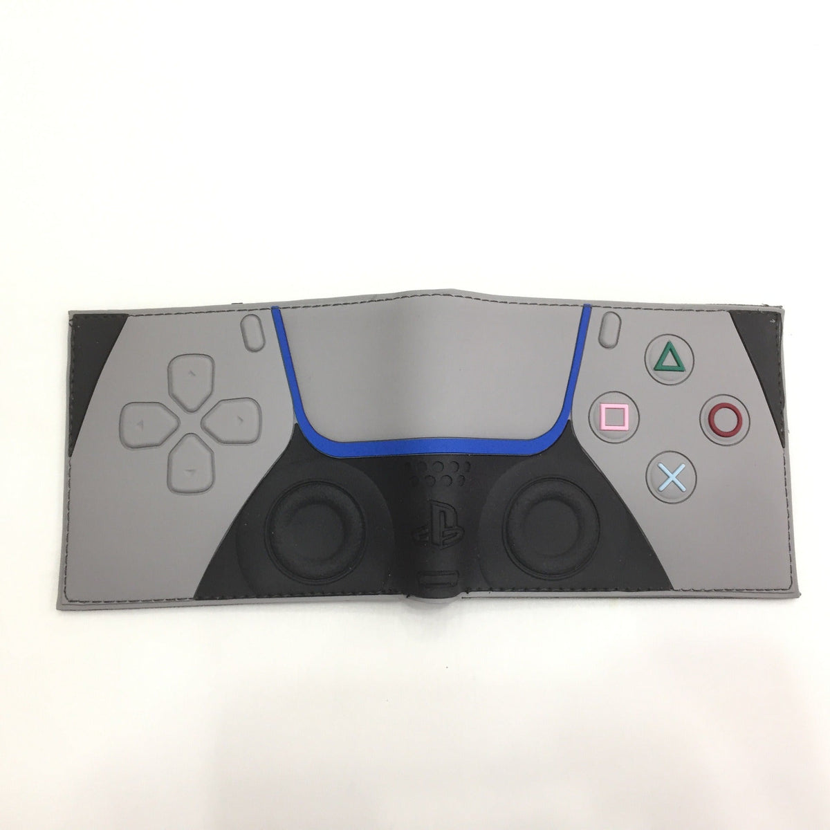 PS4 Wallet Playstation Game Controller Wallet Control Button Handle Model Short Wallet