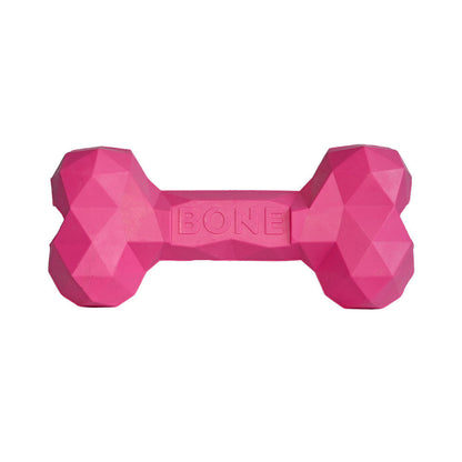 Diamond Bone Pet Slow-Feeding Chew Toy
