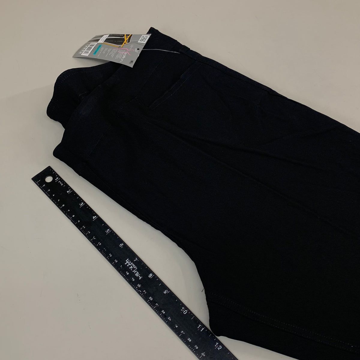 MULTIPLES Ankle Pant Petite Women's Sz 16P Black