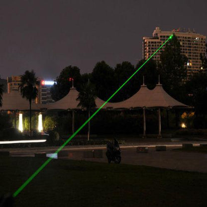 Military Green Burning Laser Pointer
