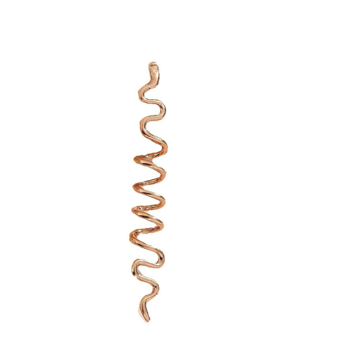 Rotating Spiral Hairpin Hairpin