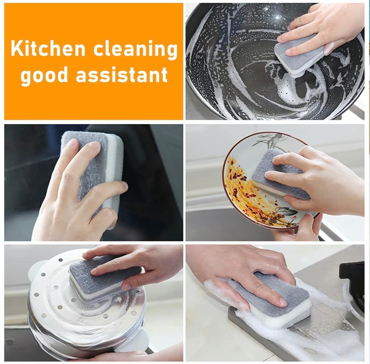 FreshSeal Glass Storage Set
