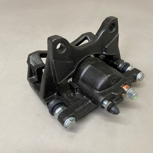 NAPA Adaptive One Semi-Loaded Coated Brake Caliper Black 2639XB