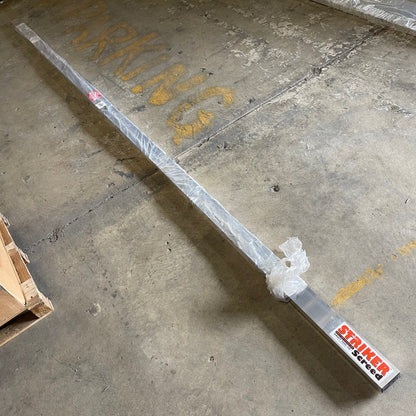 KRAFT TOOL CO. Striker Screed 192”x3-1/2”x1-1/2” ALUMINUM CC616AL