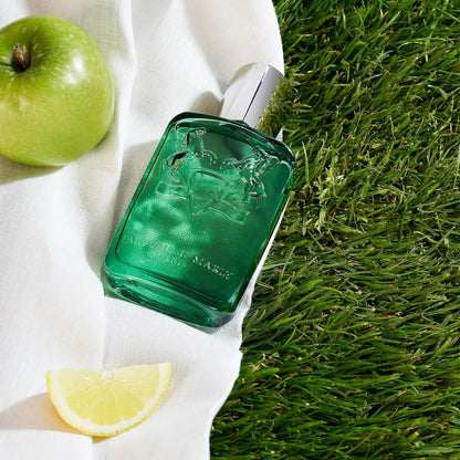 Parfums De Marly Greenley Unisex Edp – Fresh Citrus Green Woody, 4.2 Fl oz / 125 ml