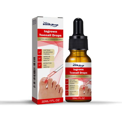 Toenail Repair Essence Moisturizes, Restores And Cleanses Foot Nails And Brightens With Essential Oil