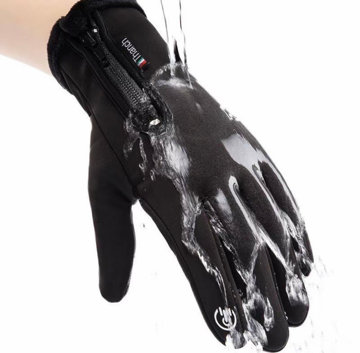 FrostTouch Winter Gloves