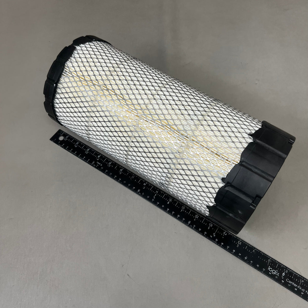 CUMMIN Onan Air Cleaner Element 2 1/8" ID X 3 3/8" OD X 4 3/8" height 140-4046